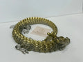 Gold and Black Dragon Rider Enchanted Studio