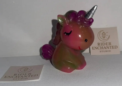 little Unicorn magic Rider Enchanted Studio