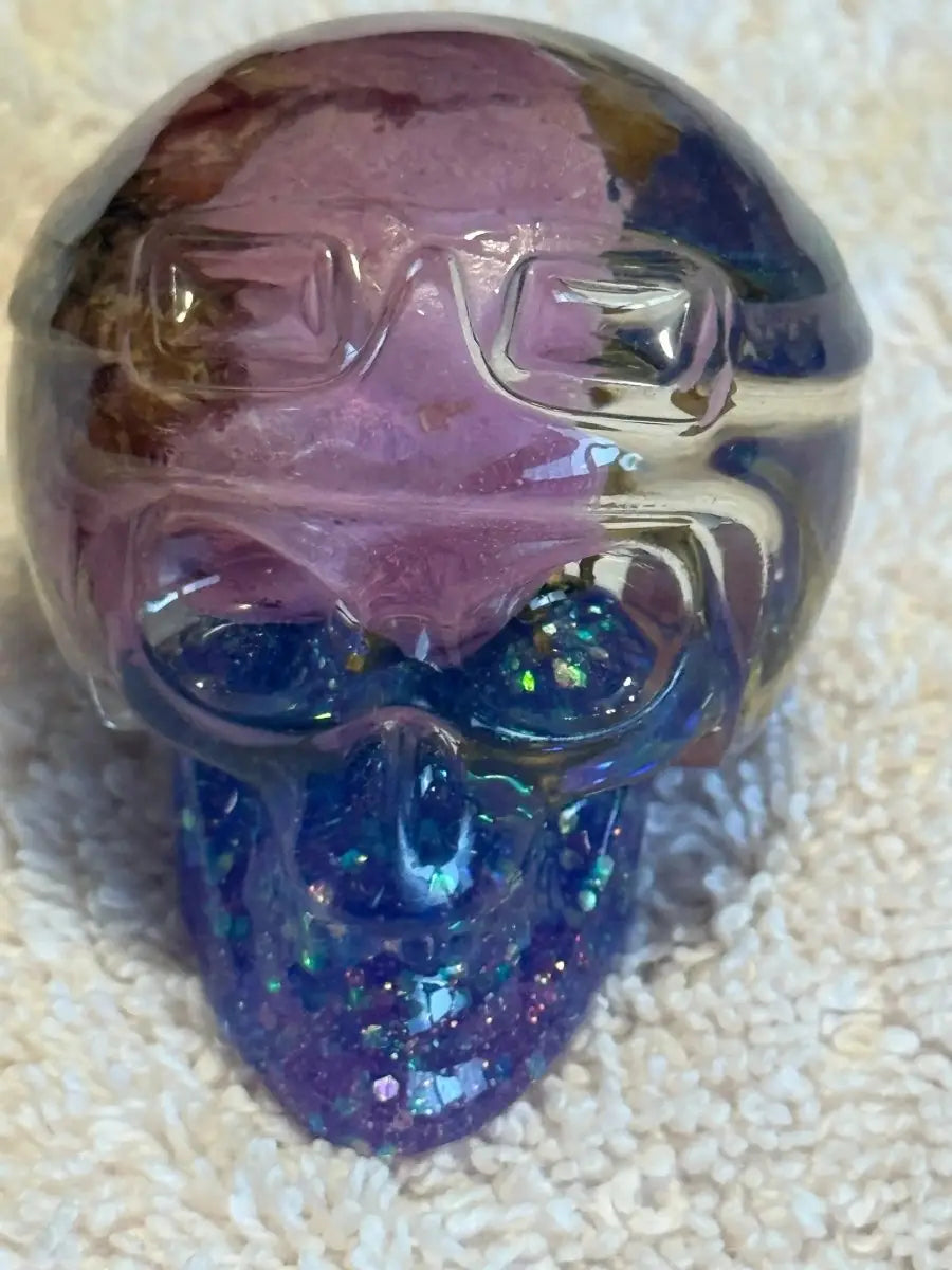 Mini Skull Accents – Small Size, Big Attitude Rider Enchanted Studio