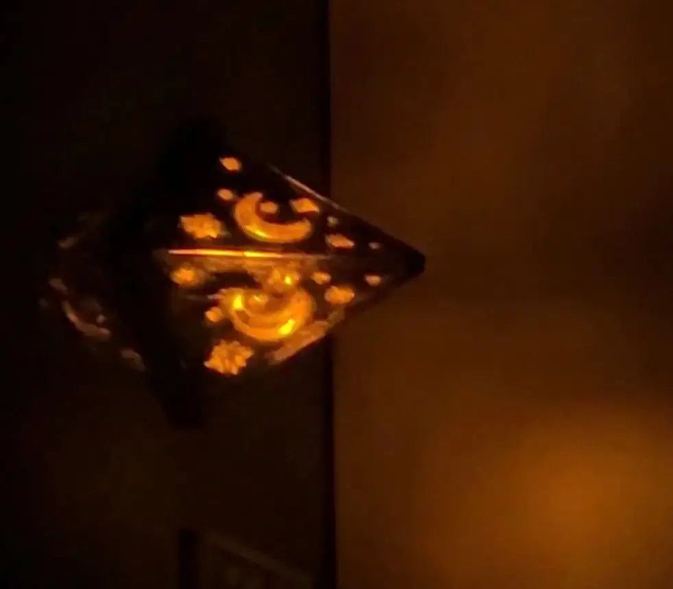 Tea Light Holder Rider Enchanted Studio