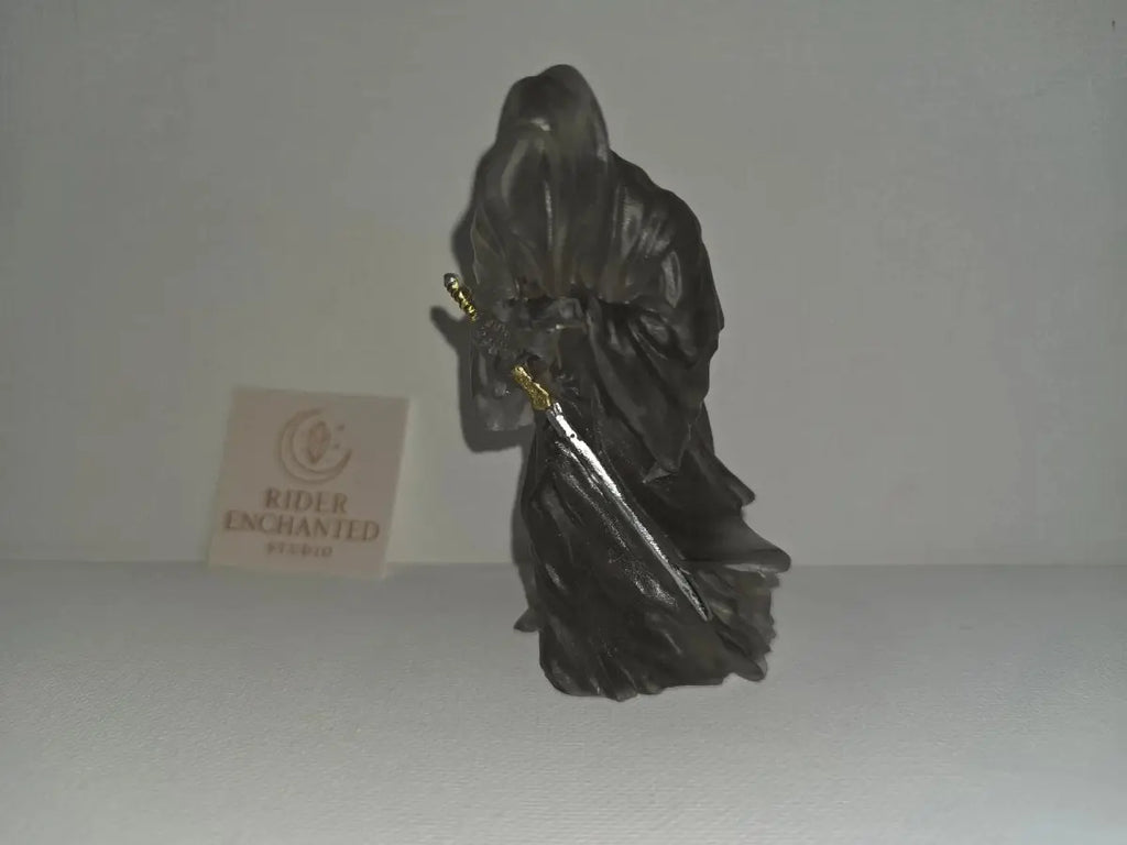 Samurai Wraith – The Storm‑Bound Warrior Rider Enchanted Studio