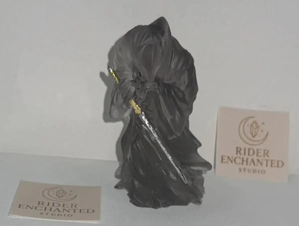 Samurai Wrath – The Storm‑Bound Warrior Rider Enchanted Studio