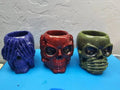 The Three Wise Skulls – A Modern Gothic Statement Rider Enchanted Studio